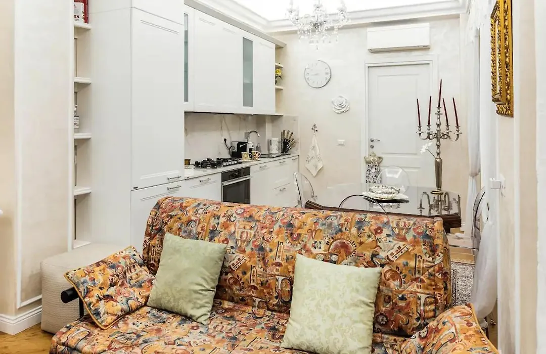 Menotti Elegant Apartment-1