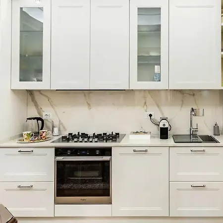 Menotti Elegant Apartment-2